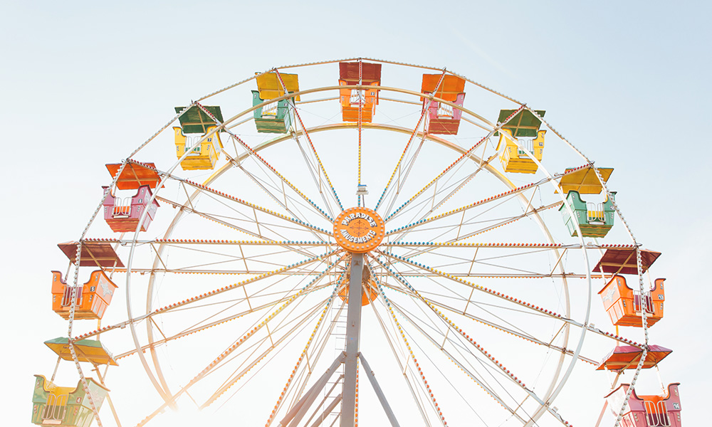 学び たくさんの世界を知ろう!好奇心をもって!